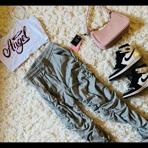 Blush Pink shoulder bag